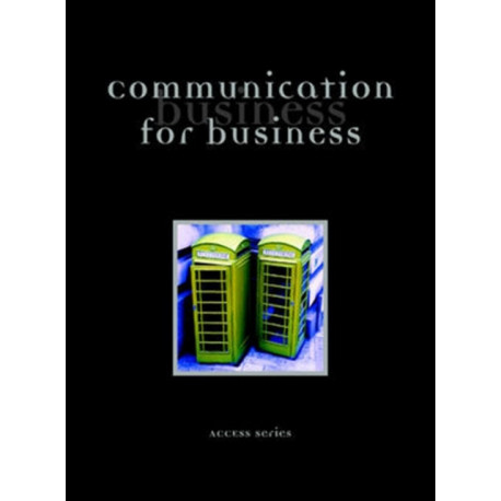 Communication For Business