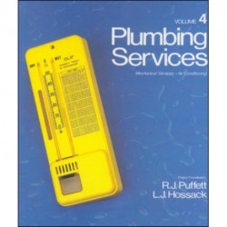 Plumbing Services: Mechanical Services, Air Conditioning, Volume 4