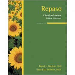 Repaso: A Spanish Grammar Review Worktext