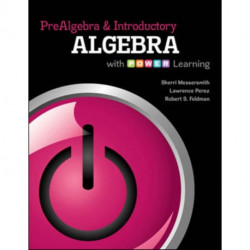Prealgebra and Introductory Algebra with P.O.W.E.R. Learning