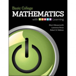 Basic College Mathematics with P.O.W.E.R. Learning