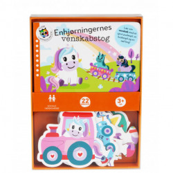 Enhjørningernes venskabstog