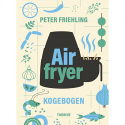 Airfryer-kogebogen