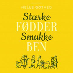 Stærke fødder - smukke ben