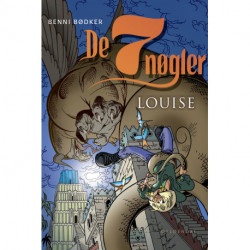 De syv nøgler - Louise - Lyt&læs: Nr. 5