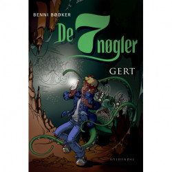 De syv nøgler - Gert - Lyt&læs: Nr. 3