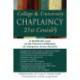 College & University Chaplaincy in the 21st Century: A Multifaith Look at the Practice of Ministry on Campuses across America