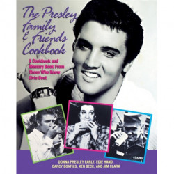 The Presley Family & Friends Cookbook
