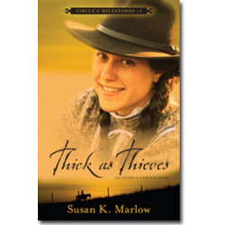 Thick as Thieves – An Andrea Carter Book: An Andrea Carter Book