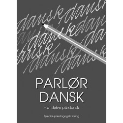 Parlør dansk - at samtale på dansk. Opgavehæfte (5 stk.)