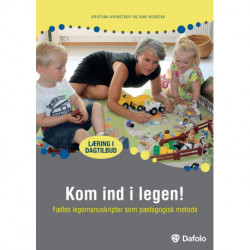 Kom ind i legen!: Læring i dagtilbud