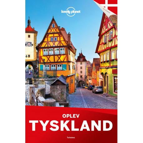 Oplev Tyskland (Lonely Planet)