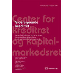 Videregående kreditret