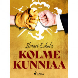 Kolme kunniaa