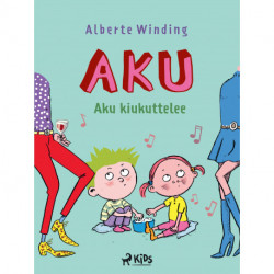 Aku 3 – Aku kiukuttelee