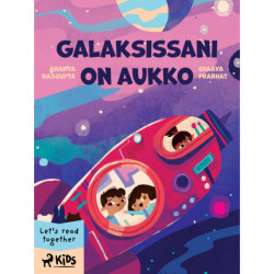 Galaksissani on aukko