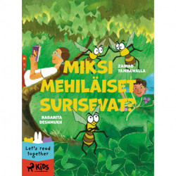Miksi mehiläiset surisevat?