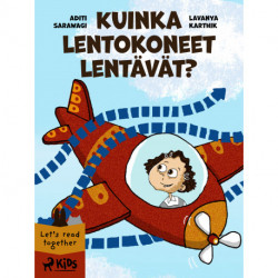 Kuinka lentokoneet lentävät?
