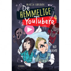 De Hemmelige Youtubere 4 - No shame