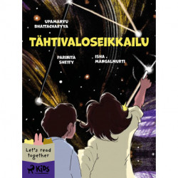 Tähtivaloseikkailu