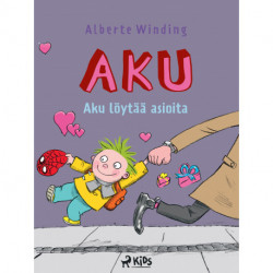 Aku 2 – Aku löytää asioita