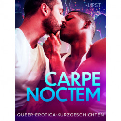 Carpe Noctem: Queer-Erotica-Kurzgeschichten