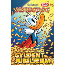 Jumbobog 520: Gyldent jubilæum