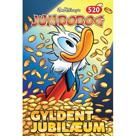Jumbobog 520: Gyldent jubilæum