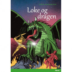 Loke og dragen, Grøn Læseklub