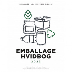 Emballage Hvidbog 2022 - Emballage i den cirkulære økonomi