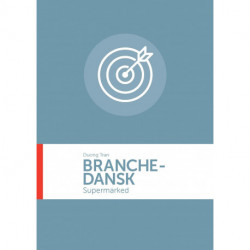 Branchedansk - supermarked