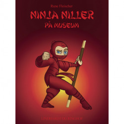 Ninja Niller på museum