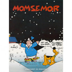 Momsemor - Udvalgte striber