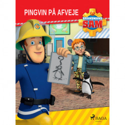 Brandmand Sam - Pingvin på afveje