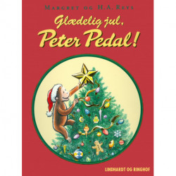Glædelig jul, Peter Pedal