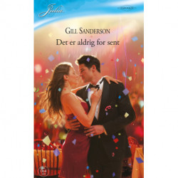 Det er aldrig for sent