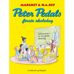 Peter Pedals første skoledag