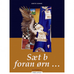 Sæt b foran ørn