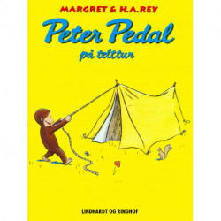 Peter Pedal på telttur