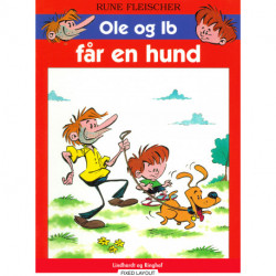 Ole og Ib får en hund