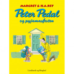 Peter Pedal og pyjamasfesten