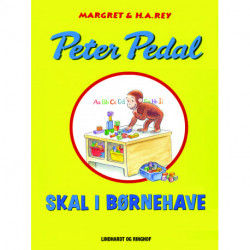 Peter Pedal skal i børnehave