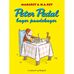 Peter Pedal bager pandekager