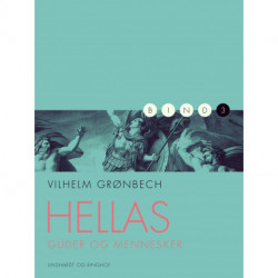 Hellas: Guder og mennesker