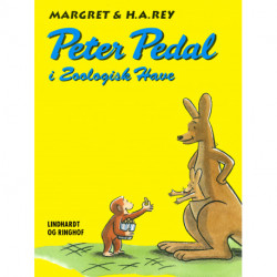 Peter Pedal i Zoologisk Have