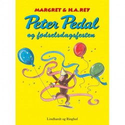 Peter Pedal og fødselsdagsfesten