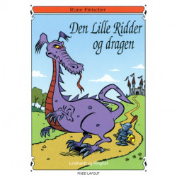 Den lille ridder og dragen