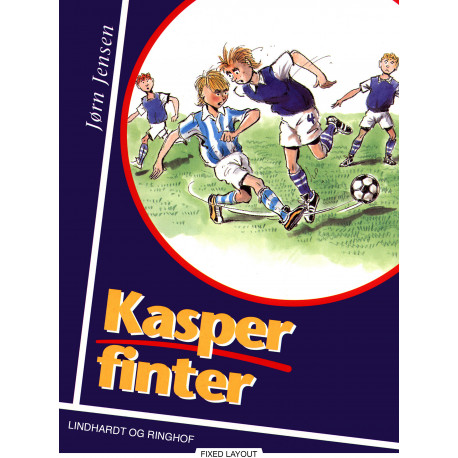 Kasper finter