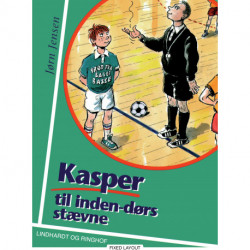 Kasper til indendørs stævne