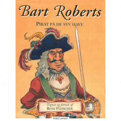 Bart Roberts - Pirat på de syv have